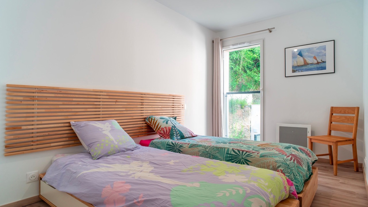 Photo of Bedroom in Le Palais