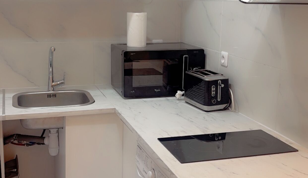 Photo of Kitchen in Chaumes-en-Brie