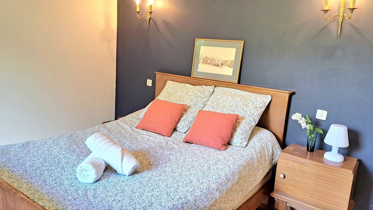 Photo of Bedroom in Capdrot