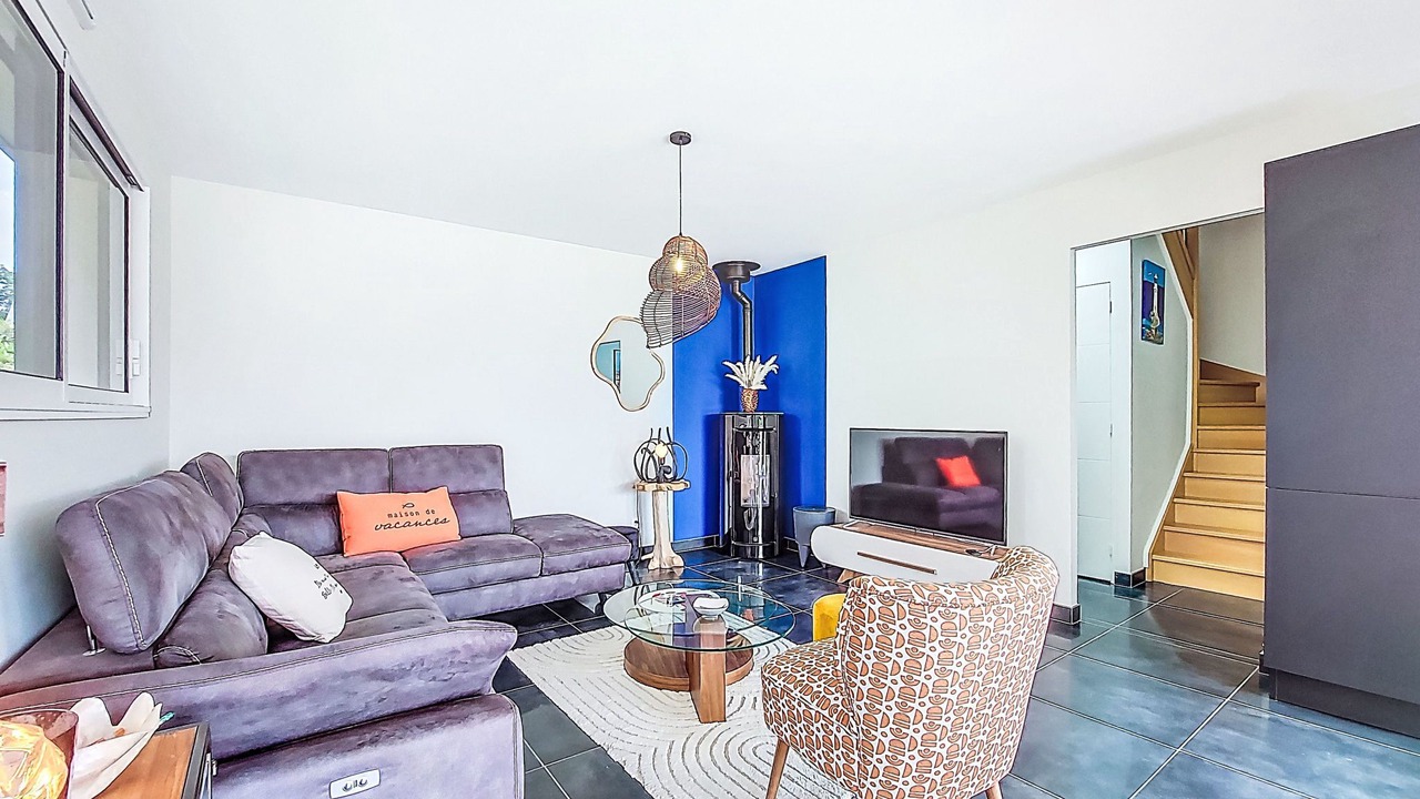 Photo of Livingroom in Le Tour-du-Parc