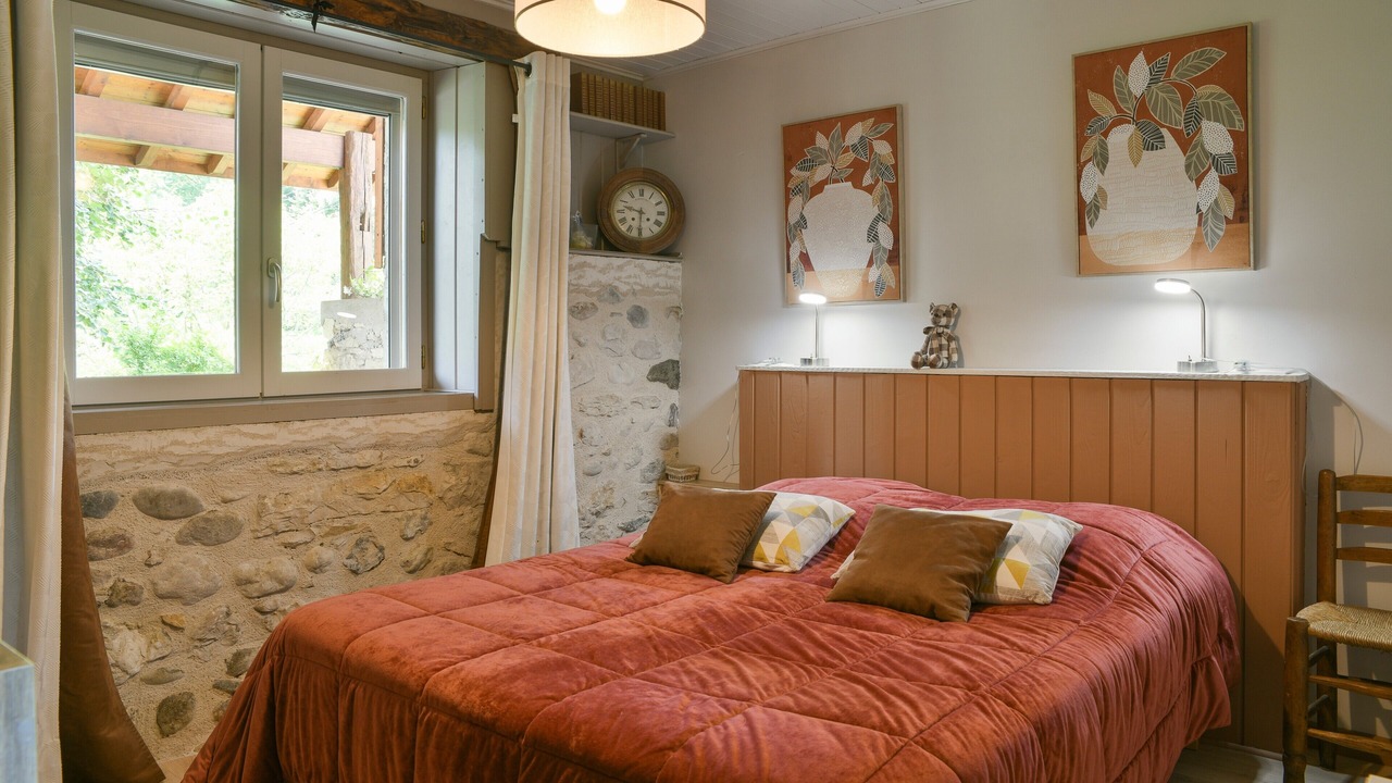 Photo of Bedroom in Loisieux