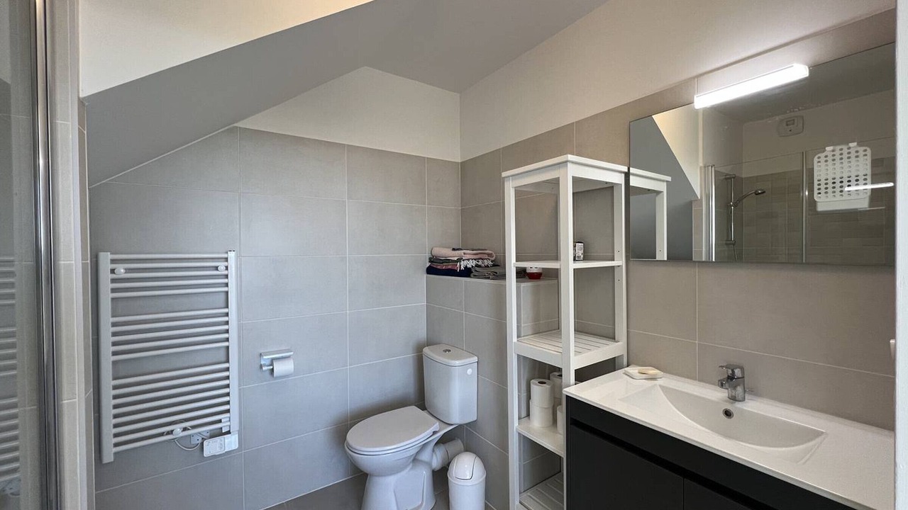 Photo of Bathroom in Leucate