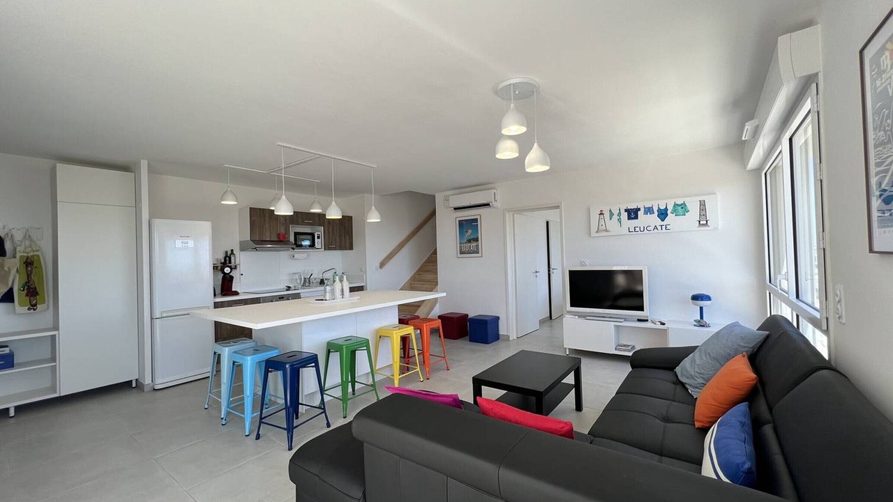 Photo of Livingroom in Leucate