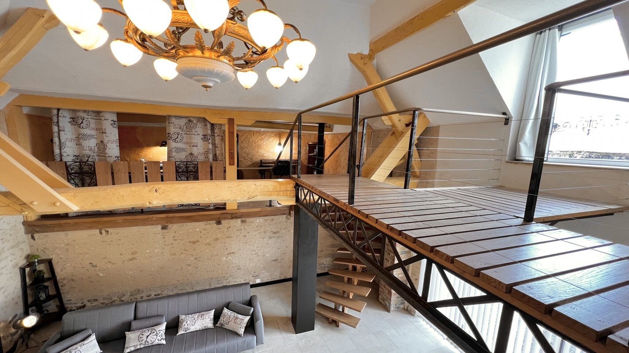 Photo of Livingroom in Thorigne-sur-Due