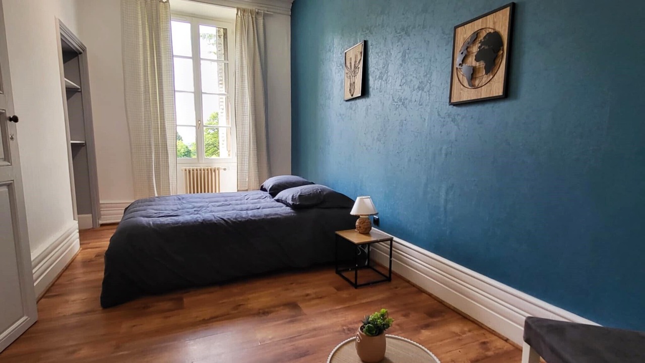 Photo of Bedroom in Cluis