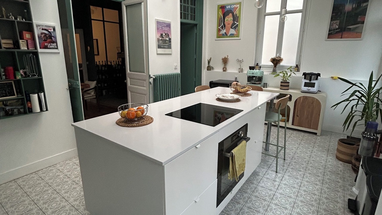 Photo of Kitchen in Flore