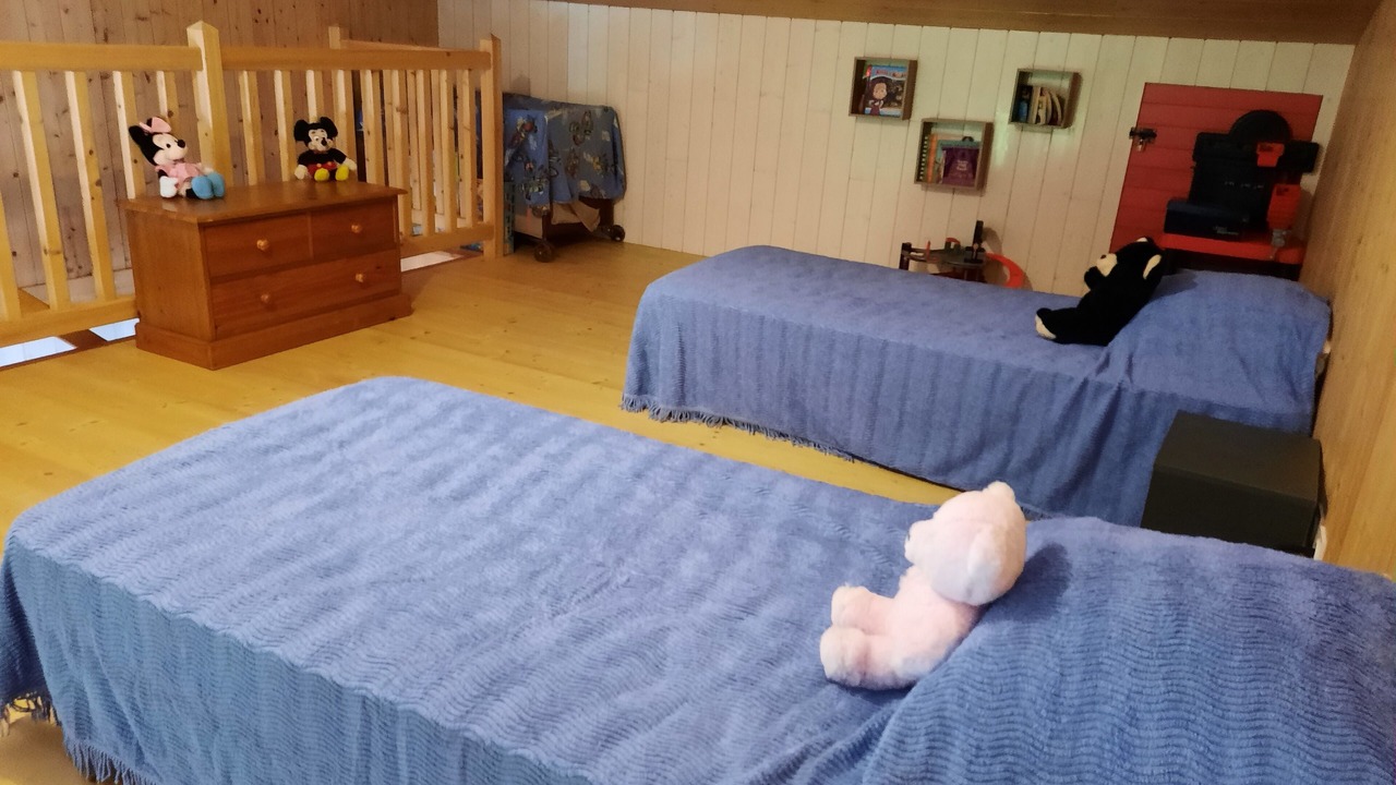 Photo of Bedroom in Etcharry