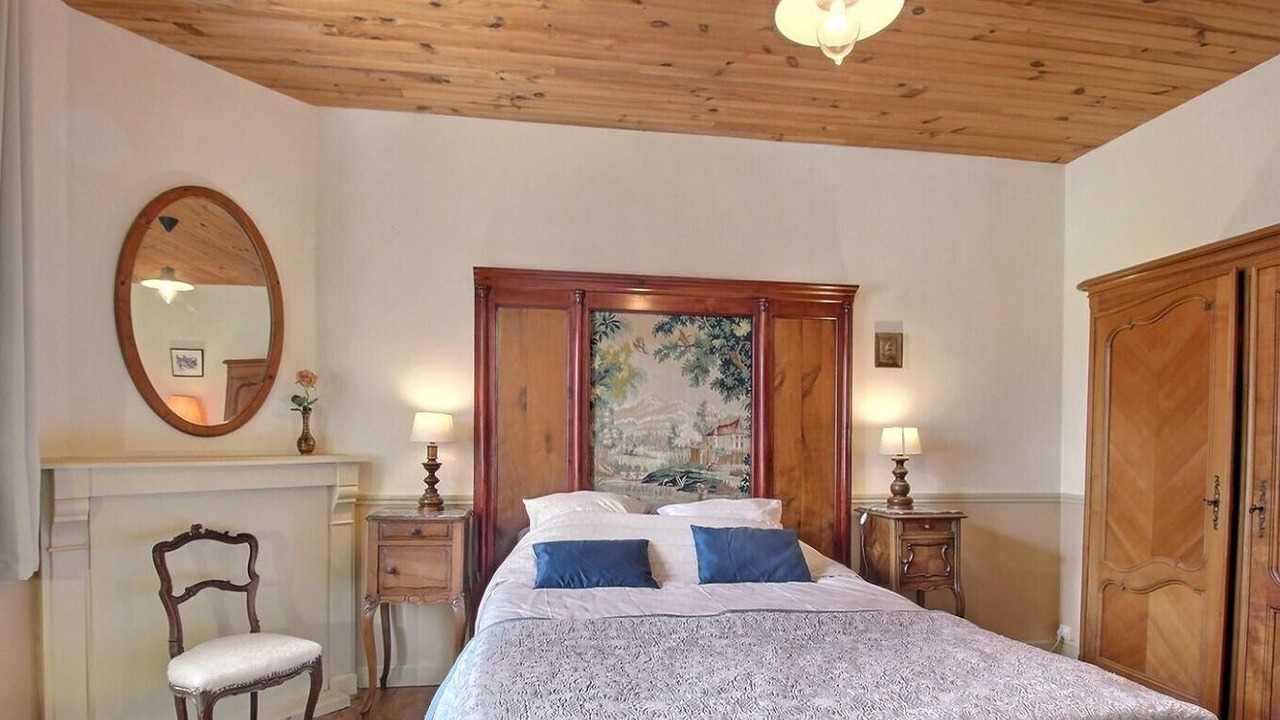 Photo of Bedroom in Paimpol