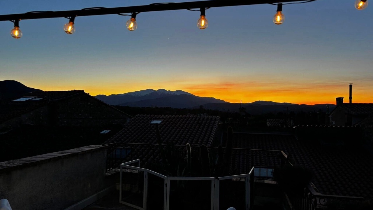Photo of Patio Balcony in Maureillas-Las-Illas
