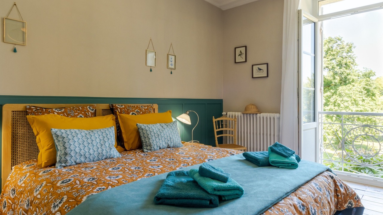 Photo of Bedroom in Savignac-les-Eglises