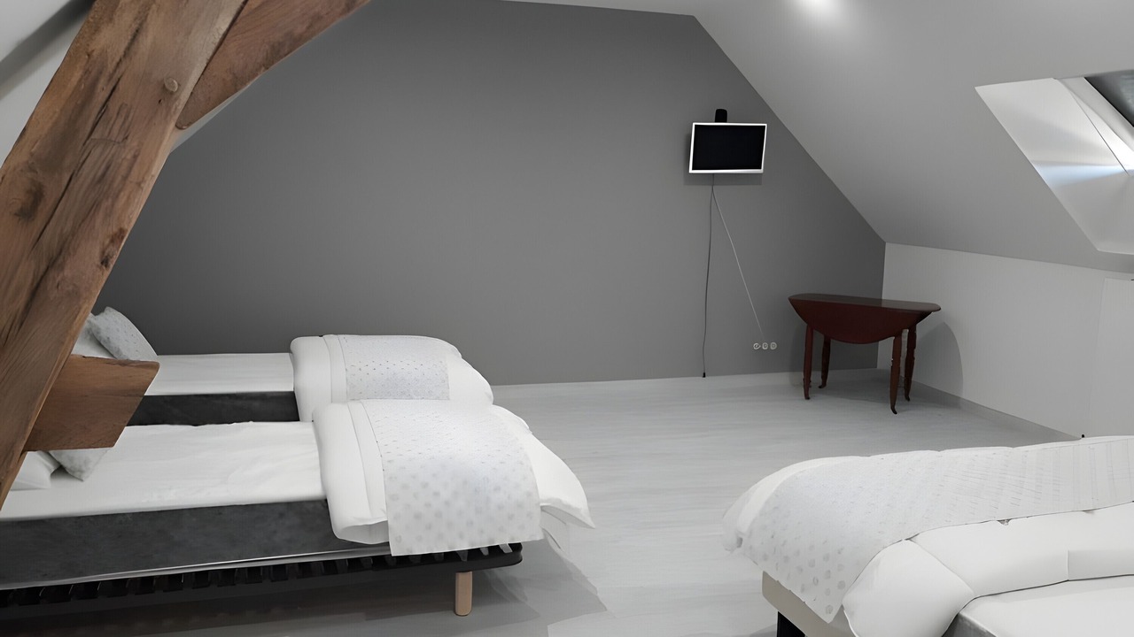 Photo of Bedroom in Vendenesse-sur-Arroux