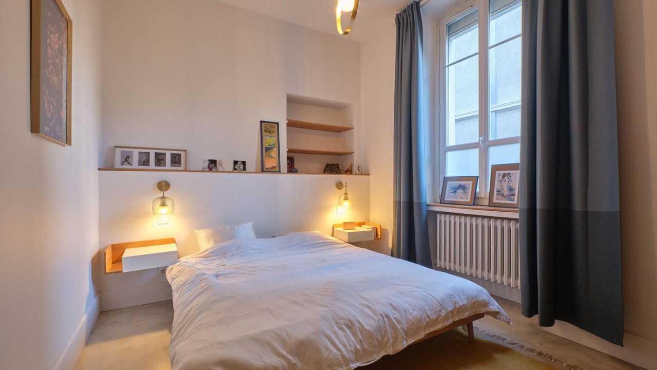 Photo of Bedroom in Quartier Hyper-Centre