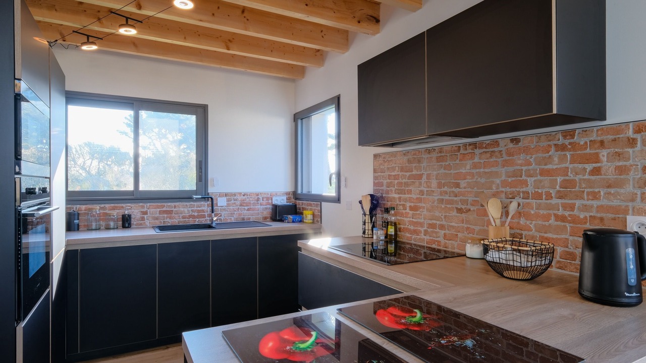Photo of Kitchen in Kervoyal