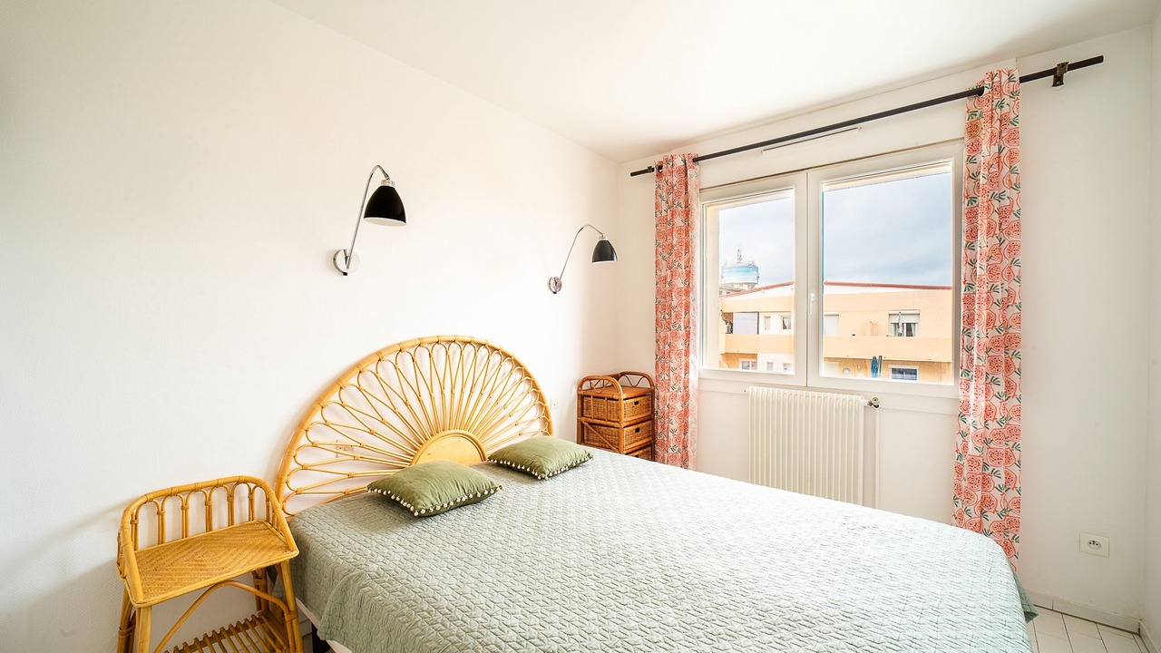 Photo of Bedroom in La Jetee