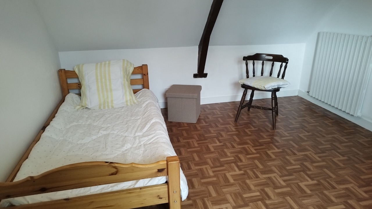 Photo of Bedroom in Camors