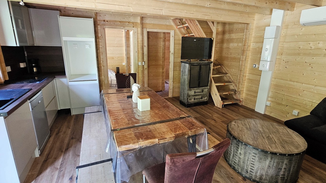 Photo of Livingroom in Venosc