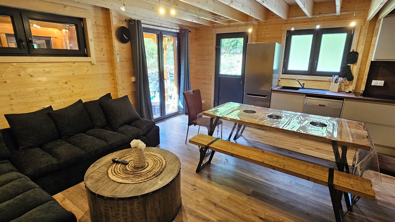 Photo of Livingroom in Venosc