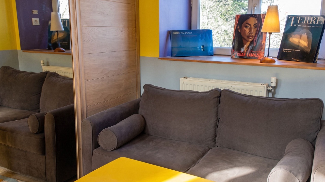 Photo of Livingroom in Saint-Sauveur-en-Rue