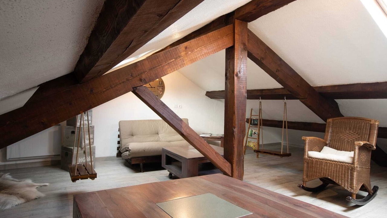 Photo of Livingroom in Clermont-Ferrand