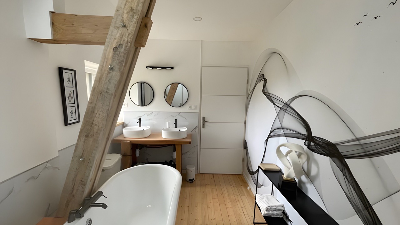 Photo of Bathroom in Roz-sur-Couesnon