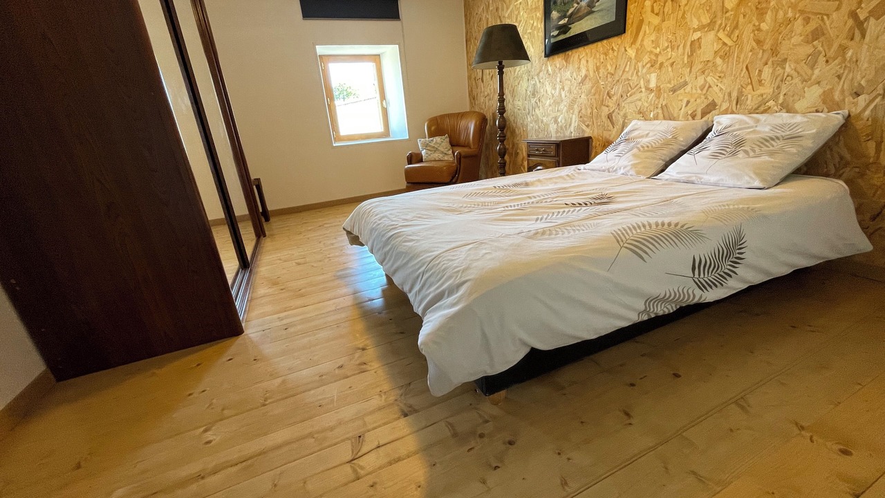 Photo of Bedroom in Saint-Segal