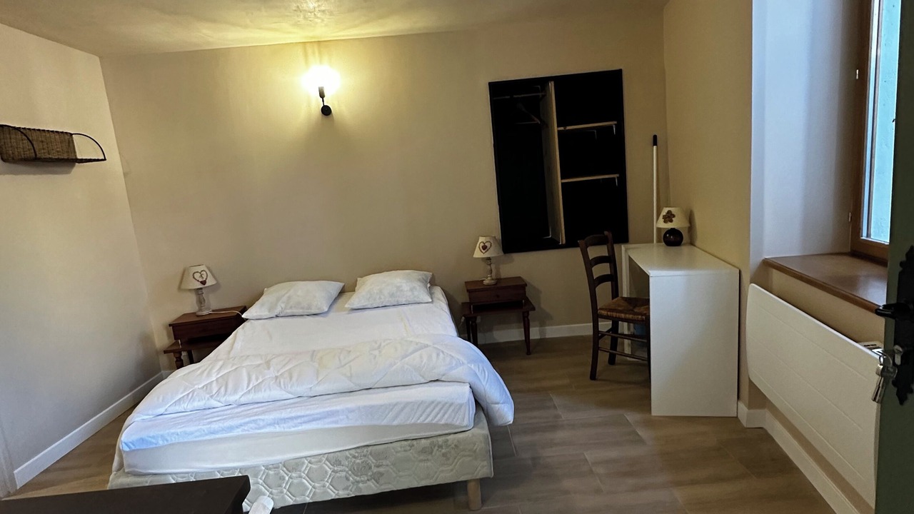 Photo of Bedroom in Aulus-les-Bains