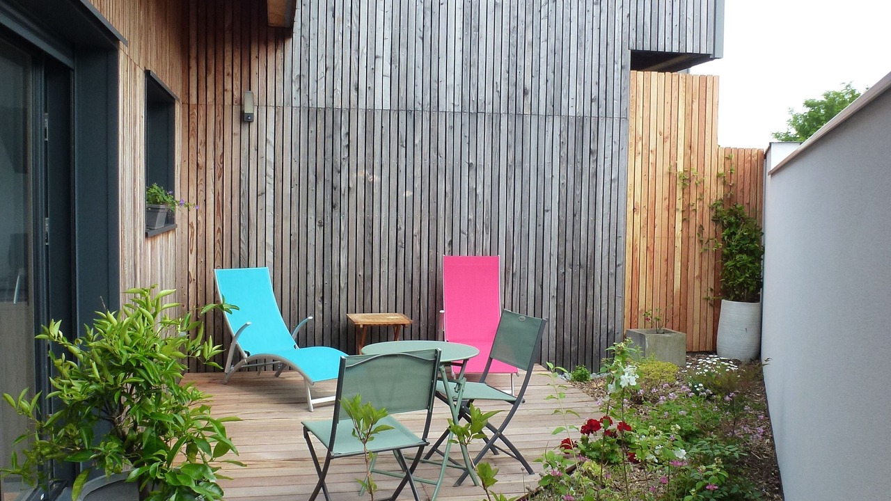 Photo of Patio Balcony in Saint-Sulpice-de-Royan