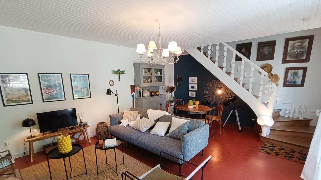 Photo of Livingroom in Vaillac