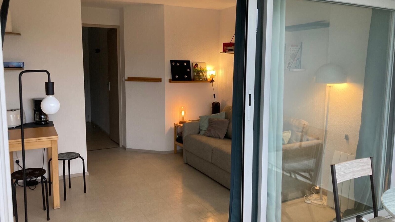 Photo of Livingroom in Quiberon