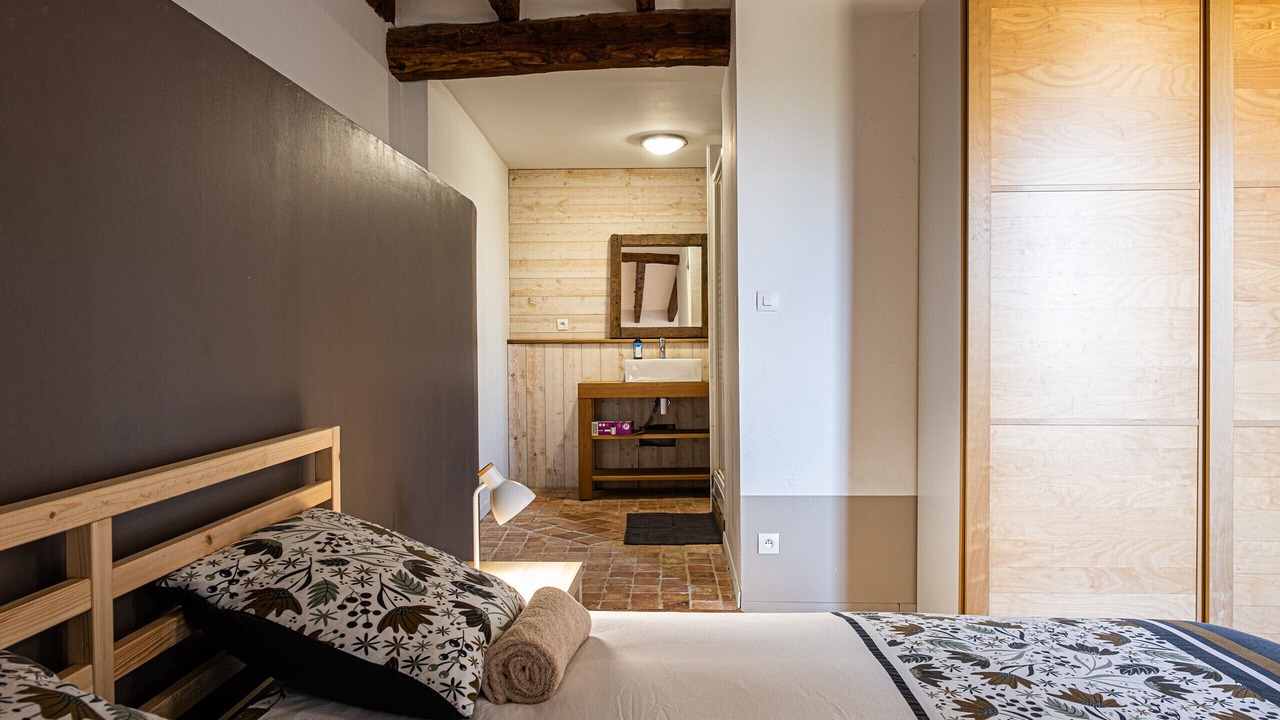 Photo of Bedroom in Vair-sur-Loire