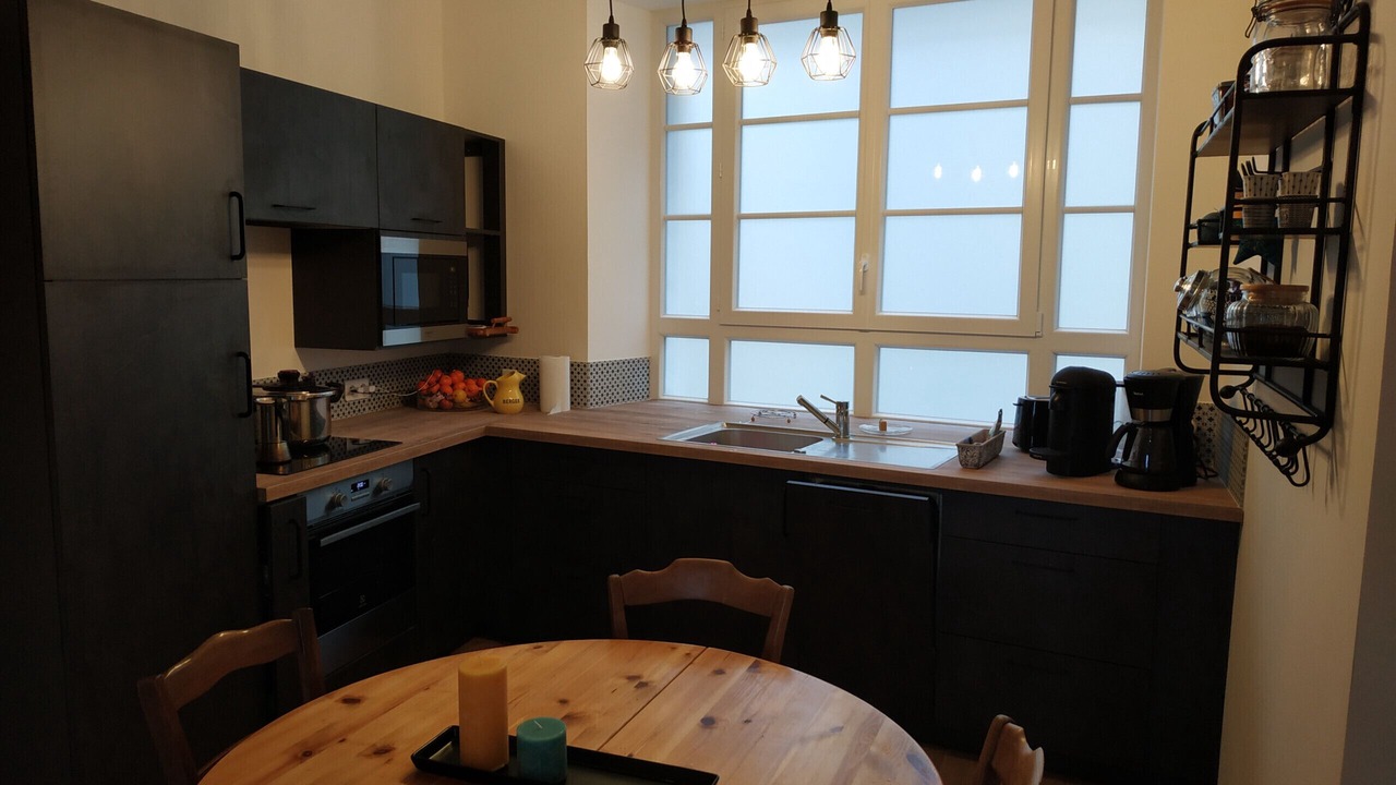 Photo of Kitchen in Ancenis