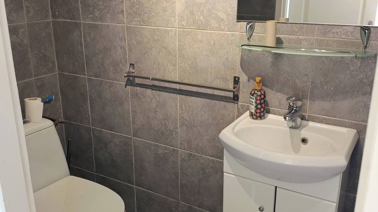 Photo of Bathroom in Villarzel-du-Razes