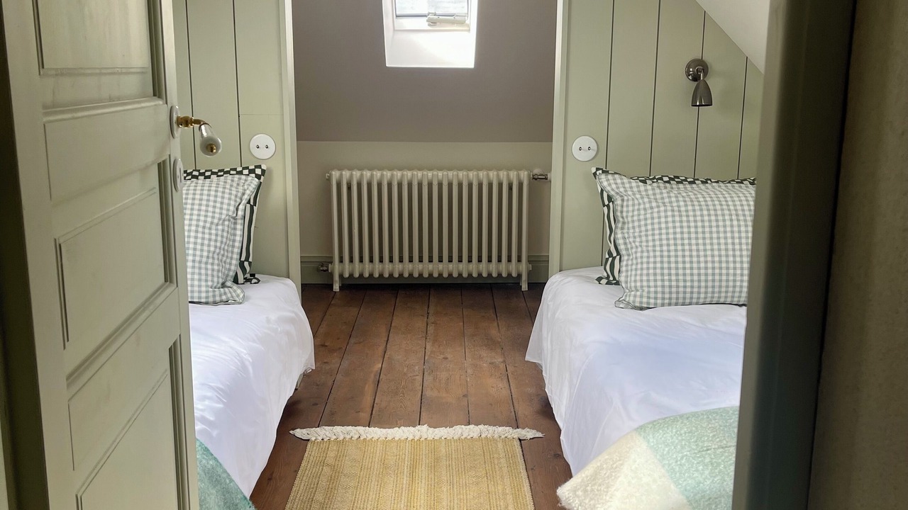 Photo of Bedroom in Morlaix