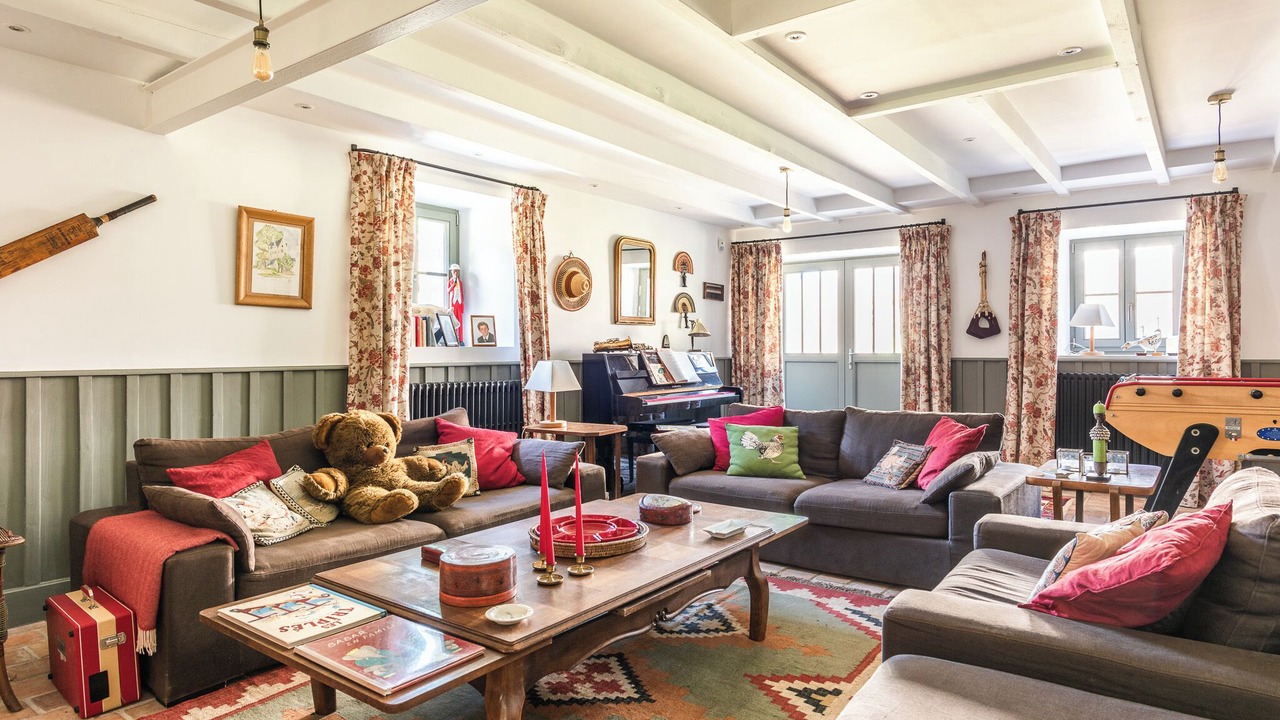 Photo of Livingroom in Paimpol