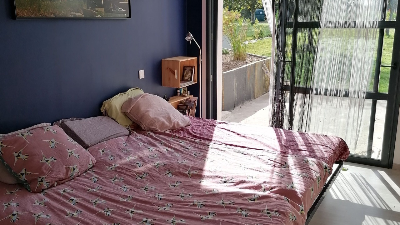 Photo of Bedroom in Plumergat
