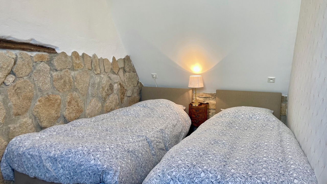 Photo of Bedroom in Quiberon