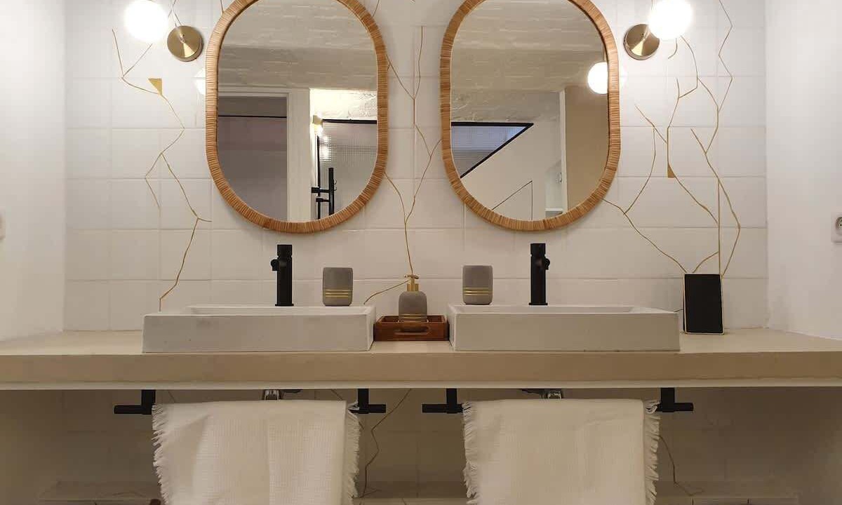 Photo of Bathroom in Quartier de la Salpetriere