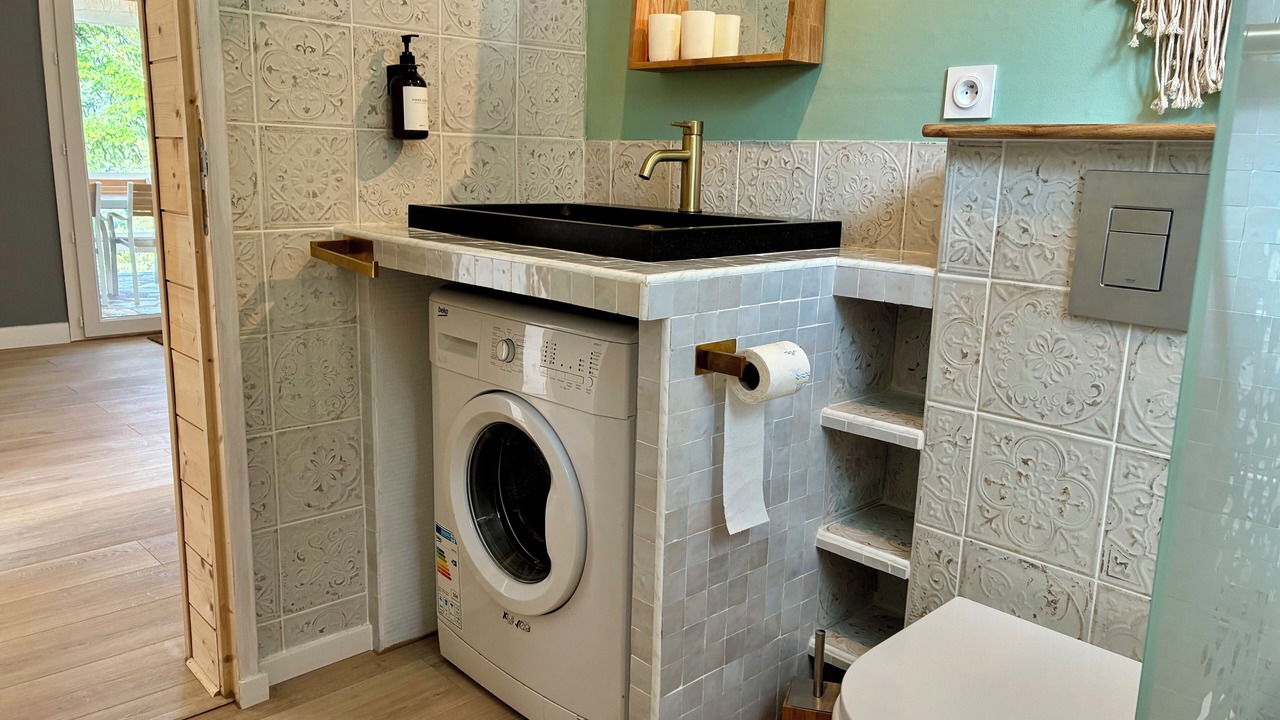 Photo of Bathroom in Saint-Martial
