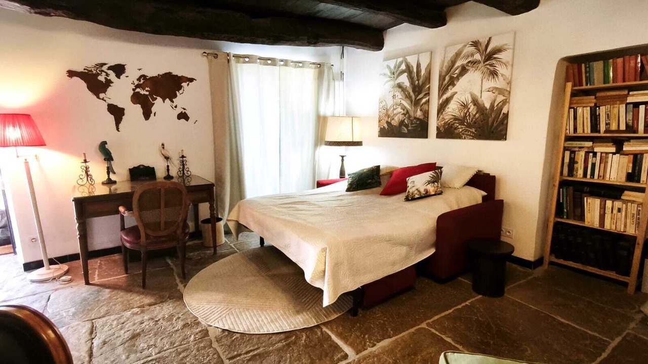 Photo of Bedroom in Ferrieres-les-Verreries