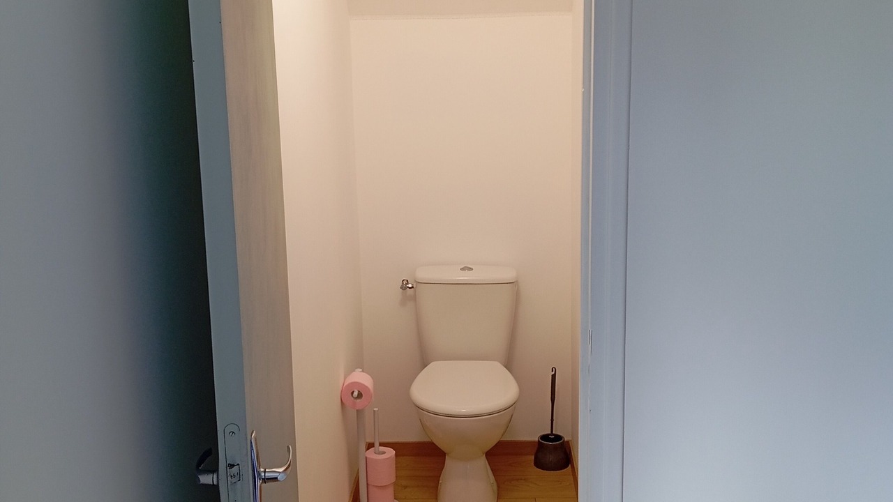 Photo of Bathroom in Salles-Curan