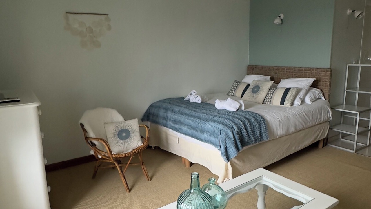 Photo of Bedroom in Dielette