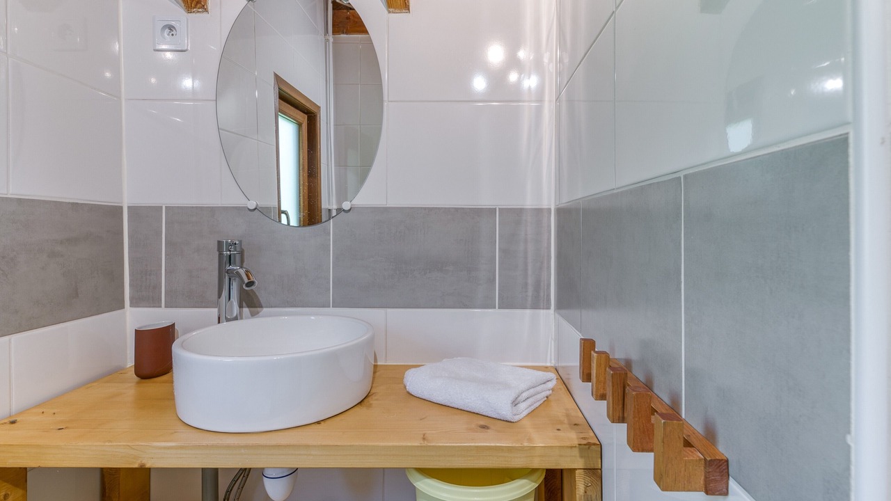 Photo of Bathroom in Vaulnaveys-le-Bas