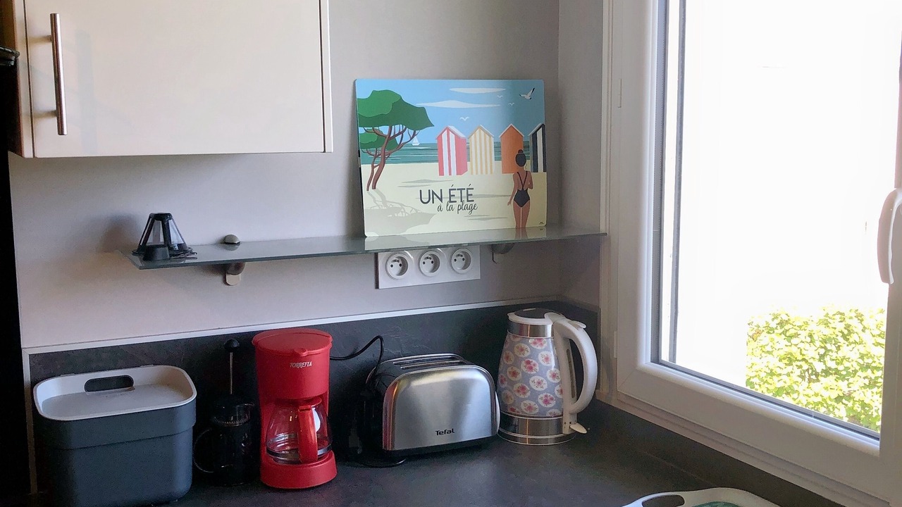 Photo of Kitchen in Locmiquelic