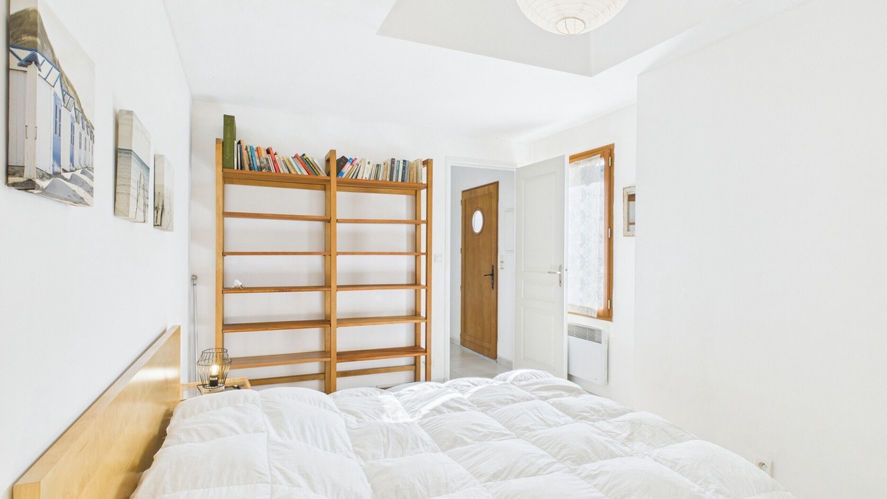 Photo of Bedroom in Pleneuf-Val-Andre