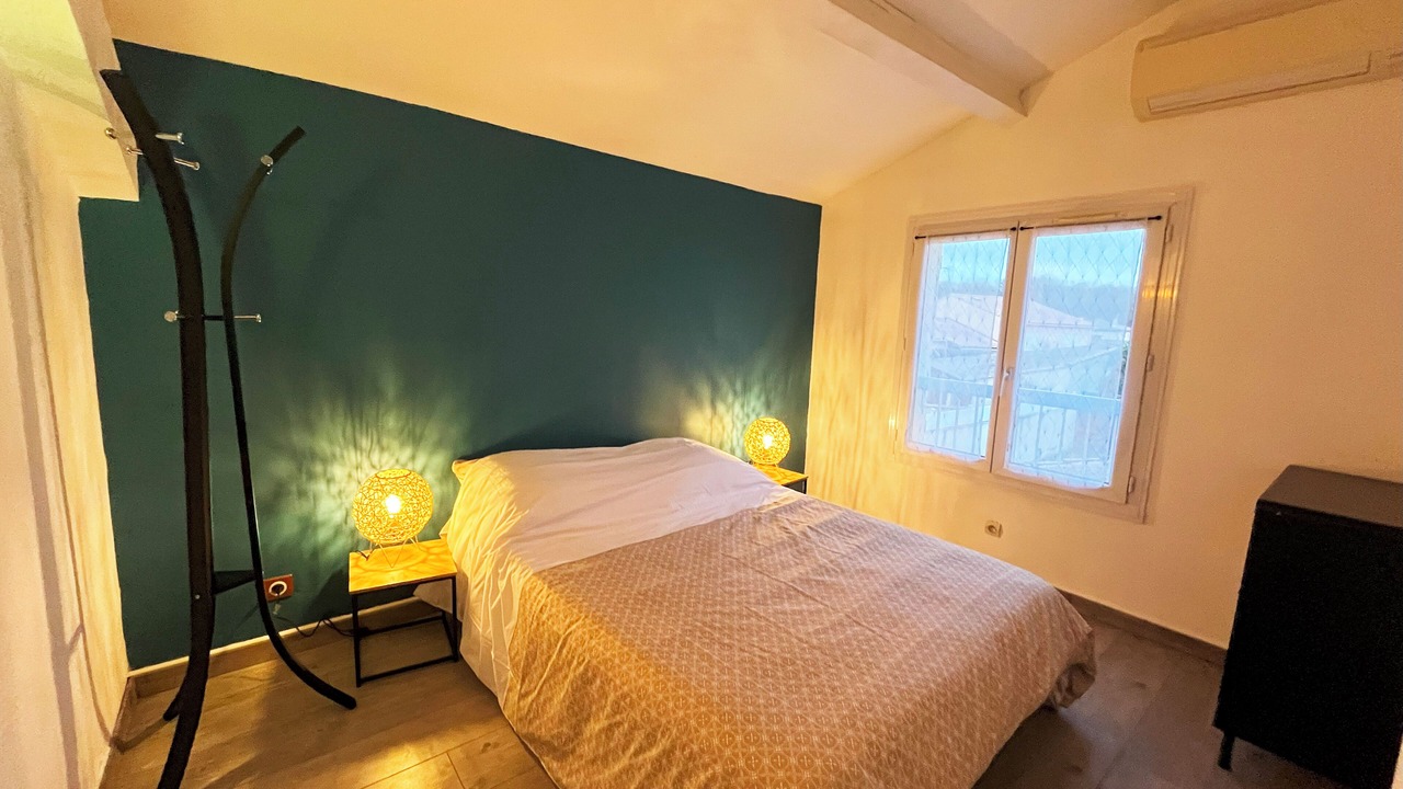 Photo of Bedroom in Laverune