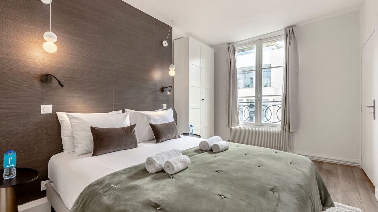 Photo of Bedroom in Vivienne