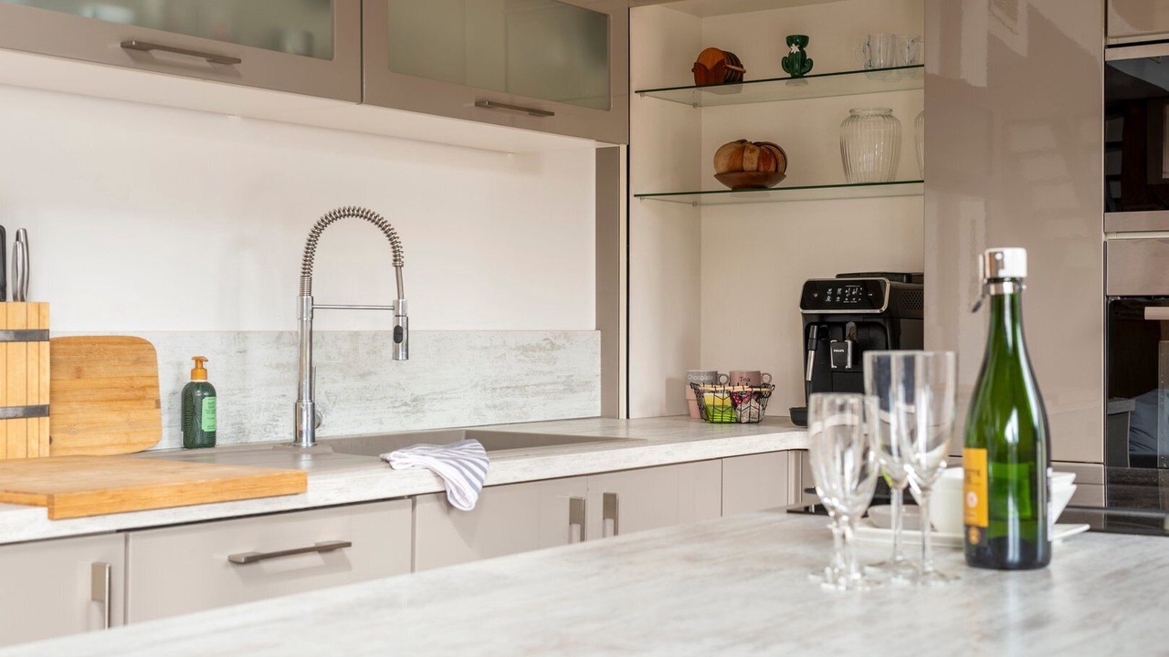 Photo of Kitchen in Barbery