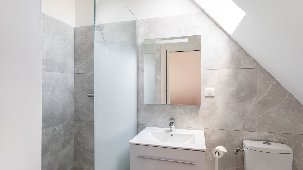 Photo of Bathroom in Sables-d'Or-les-Pins