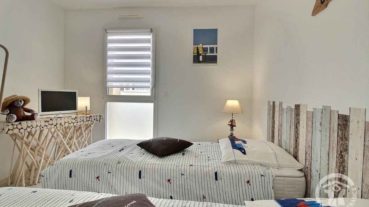 Photo of Bedroom in Saint-Quay-Portrieux