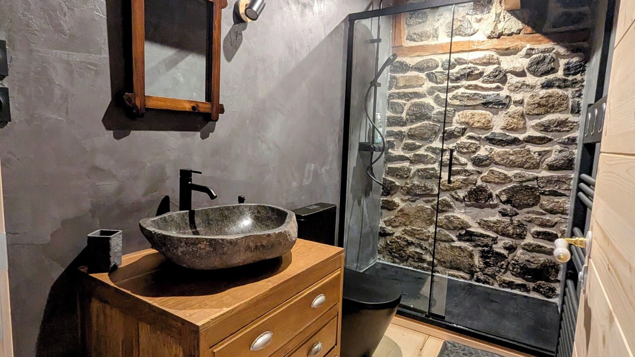 Photo of Bathroom in Mazet-Saint-Voy